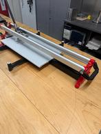 RUBI TZ1020 Tegelsnijder, Doe-het-zelf en Verbouw, Gereedschap | Handgereedschap, Ophalen, Zo goed als nieuw