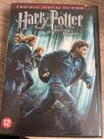 Harry Potter and the Deathly Hallows Part 1 DVD, Ophalen of Verzenden, Zo goed als nieuw