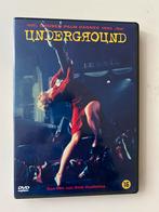 —Underground—regie Emir Kusturica, Vanaf 16 jaar, Ophalen of Verzenden, Zo goed als nieuw, Overige gebieden