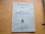 CZERNY - ETUDES DE LA PETITE VÉLOCTÉ  OP 636- PIANO, Muziek en Instrumenten, Bladmuziek, Gebruikt, Klassiek, Ophalen of Verzenden