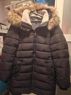 Mooie winterjas maat L, Kleding | Dames, Jassen | Zomer, Ophalen of Verzenden, Gedragen, Maat 42/44 (L), Zwart