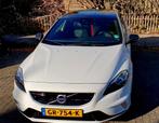 Volvo V40 2.0 D4 Carbon edition Polestar NAP Automaat, Wit, 24 km/l, Diesel, Particulier
