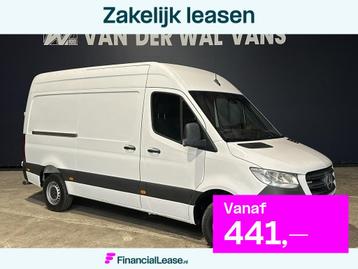 Mercedes-Benz Sprinter 316 CDI 164pk 3500kg Trekhaak L2H2 Eu beschikbaar voor biedingen