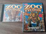 Zoo Tycoon original+ zoo Tycoon uitbreidingspakket dinosaus, 1 speler, Ophalen of Verzenden, Zo goed als nieuw, Vanaf 7 jaar