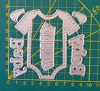 Snijmal  baby /Romper, Ophalen of Verzenden, Nieuw, Kind, Pons of Mal
