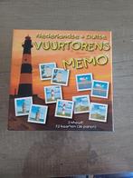 memory, Hobby en Vrije tijd, Gezelschapsspellen | Kaartspellen, Vijf spelers of meer, Ophalen of Verzenden, Zo goed als nieuw