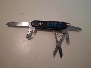 Victorinox climber zwart beschikbaar voor biedingen