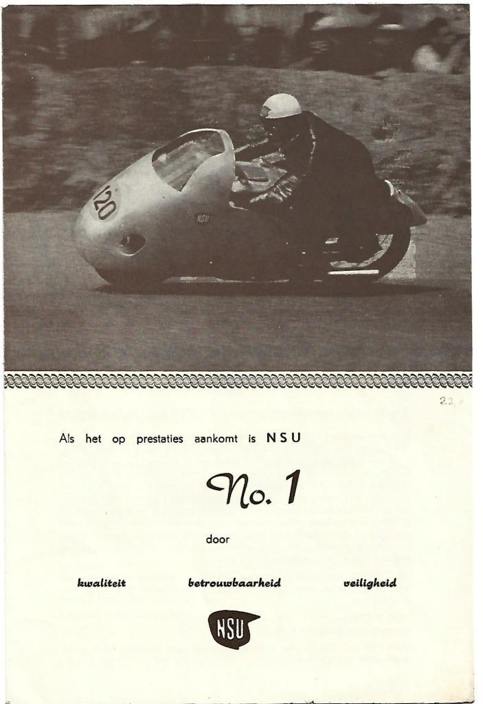 NSU Max Fox Superlux Quickly folder motor (7518z), Motoren, Handleidingen en Instructieboekjes, Overige merken, Ophalen of Verzenden
