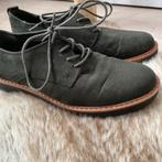 Groene lage veterschoenen maat 39, Overige typen, Ophalen of Verzenden, Zo goed als nieuw, Graceland