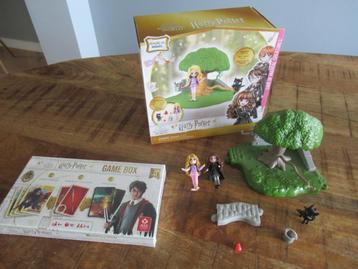 Nieuw Harry Potter Game Box 3 in 1 + Wizzard World Thestral beschikbaar voor biedingen