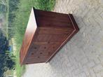 Dressoir, Huis en Inrichting, Kasten | Dressoirs, Ophalen, Gebruikt, 150 tot 200 cm, Kersenhout