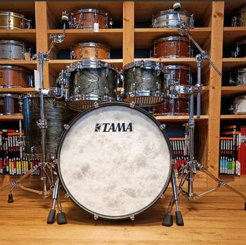 Tama Star Walnut in Satin Charcoal Japanese Sen. NIEUW! beschikbaar voor biedingen