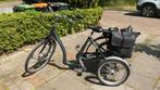 Stella Nantes Superieur Trike driewieler fiets, Fietsen en Brommers, Fietsen | Driewielfietsen, Ophalen of Verzenden, Zo goed als nieuw