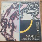 Depeche mode shake the disease, Cd's en Dvd's, Vinyl Singles, Ophalen of Verzenden, Gebruikt, 7 inch