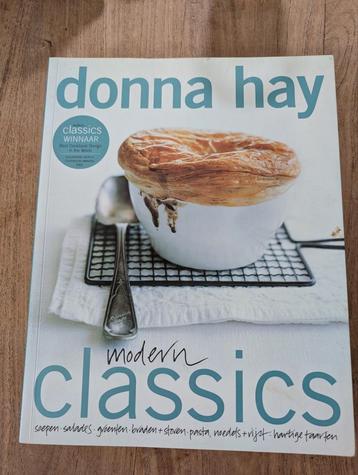 Donna Hay - Modern Classics beschikbaar voor biedingen