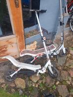 Step 2 stuks, Fietsen en Brommers, Steps, Ophalen of Verzenden, Zo goed als nieuw, Gewone step