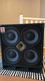 Bassapparatuur David Eden, Eden Nemesis, Korg, Muziek en Instrumenten, Ophalen, Gebruikt, Basgitaar, 100 watt of meer