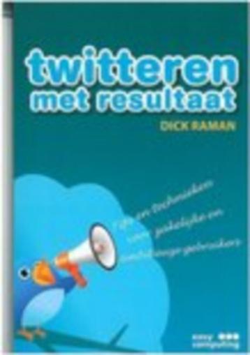 Twitteren met resultaat Dick Raman beschikbaar voor biedingen