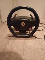 Stuur trustmaster t80 Ferrari, Ophalen, Zo goed als nieuw, Stuur of Pedalen, PlayStation 5