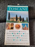Toscane capitool compact italia italië, Capitool, Europa, Ophalen of Verzenden, Zo goed als nieuw