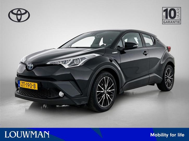 Toyota C-HR 1.8 Hybrid Active | 18 inch LM Velgen | Cruise C, Auto's, Toyota, Bedrijf, Te koop, C-HR, ABS, Achteruitrijcamera