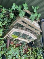 Betonnen stalramen, Tuin en Terras, Kassen, Ophalen, Glas, Gebruikt, Overige materialen