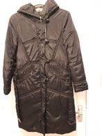 lange mooie gewatteerde zwarte damesjas mt.38/40/40, Kleding | Dames, Jassen | Winter, Ophalen of Verzenden, Nieuw, Maat 38/40 (M)