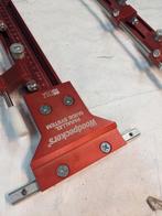 Woodpeckers parallel guide system, metrisch, Doe-het-zelf en Verbouw, Platen en Panelen, Ophalen of Verzenden, Nieuw
