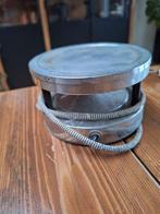 Vintage warmhoud plaatje/teelicht, Antiek en Kunst, Ophalen