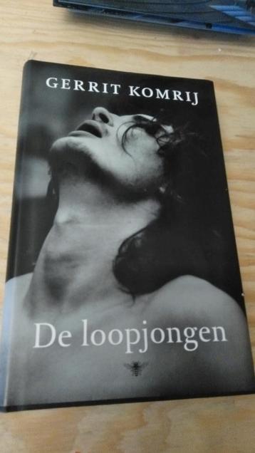 Gerrit Komrij "De loopjongen" beschikbaar voor biedingen