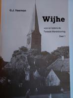 Wijhe voor en tijdens de tweede wereldoorlog deel 1 + 2, Ophalen of Verzenden, Gelezen