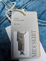 Jeans rok nieuw, Ophalen of Verzenden, Nieuw, Blauw