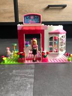 Mega Bloks Barbie, Kinderen en Baby's, Speelgoed | Duplo en Lego, Complete set, Ophalen of Verzenden, Lego, Zo goed als nieuw