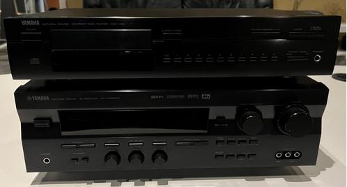 Diverse Yamaha versterkers, Cd spelers, Tuners, Cassette, Audio, Tv en Foto, Overige Audio, Tv en Foto, Zo goed als nieuw, Ophalen of Verzenden