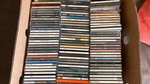 Mooie partij CD’s populaire jaren 80 / 90 muziek, Cd's en Dvd's, Cd's | Verzamelalbums, Zo goed als nieuw, Pop, Ophalen of Verzenden