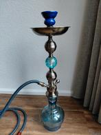 Originele Turkse Waterpijp met Opbergkist, Ophalen of Verzenden, Gebruikt, (Water)pijp