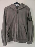 Stone Island Soft Shell Jack – Maat S – Zo goed als nieuw, Ophalen of Verzenden, Groen, Maat 46 (S) of kleiner, Stone Island