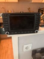 Golf 5 Radio Navigatie Systeem, Auto diversen, Autoradio's, Ophalen of Verzenden, Gebruikt
