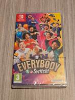 Everybody 1-2-Switch! - Nintendo Switch - Nieuw!, Overige genres, Nieuw, Ophalen of Verzenden, 3 spelers of meer