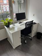 Wit bureau IKEA, Huis en Inrichting, Ophalen