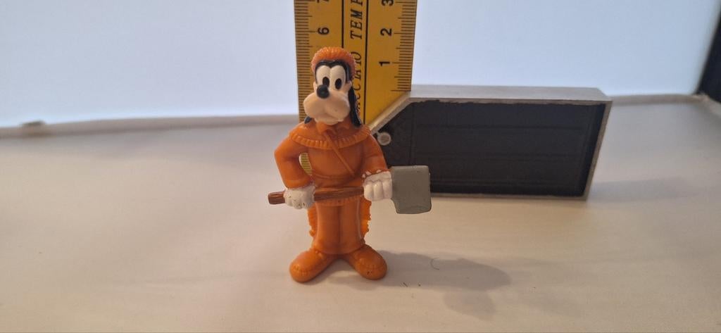 Goofy poppetje disney (292), Disney, ., Ophalen of Verzenden, Zo goed als nieuw