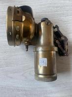 Carbid lamp fiets motorfiets, Ophalen of Verzenden