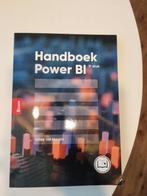 Handboek Power BI - Peter ter Braake - 3e druk, Boeken, Informatica en Computer, Ophalen of Verzenden, Zo goed als nieuw, Software