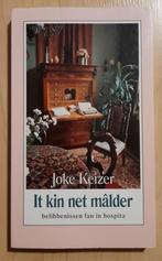 IT KIN NET MALDER door Joke Keizer friestalig Belibbenissen, Boeken, Ophalen of Verzenden, Gelezen