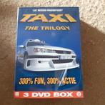 Taxi The Trilogy 3 dvd box nieuw in plastic., Cd's en Dvd's, Boxset, Ophalen of Verzenden, Vanaf 12 jaar, Actie