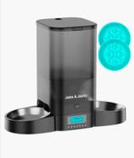 Jake & Jacky kattenvoer bak automatisch, Ophalen, Kat