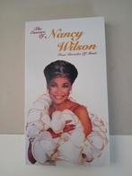 The essence of nancy wilson cd box jazz 4 cd u.s.a, Cd's en Dvd's, Cd's | Jazz en Blues, Verzenden, Zo goed als nieuw, Jazz