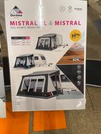 Dorema Mistral All season 06-2025, Ophalen, Zo goed als nieuw