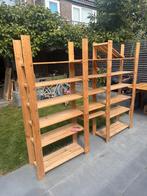 Ikea houten stellingkast, Huis en Inrichting, Kasten | Stellingkasten, Ophalen, Gebruikt