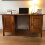 Antiek bureau, Huis en Inrichting, Bureaus, Ophalen of Verzenden, Gebruikt, Bureau